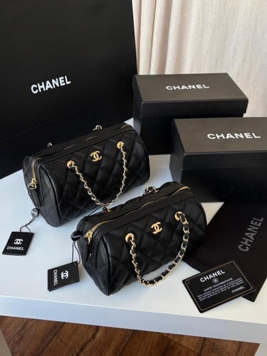 شنطه ماركه شانيل الهبه