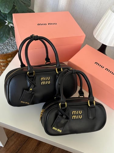 شنطه ماركه ميو ميو