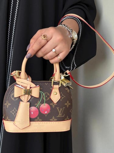 شنطه ماركه لويس فيتون ميني