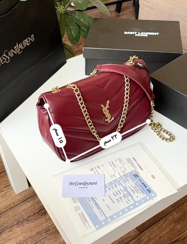 شنطه ماركه سان لوران