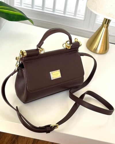 شنطه ماركه دولتشي اند قبانا ماستر