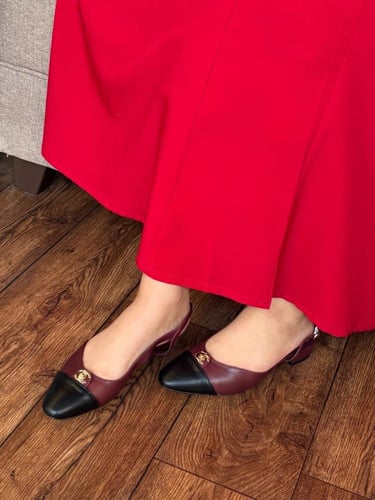 كعب ماركه شانيل