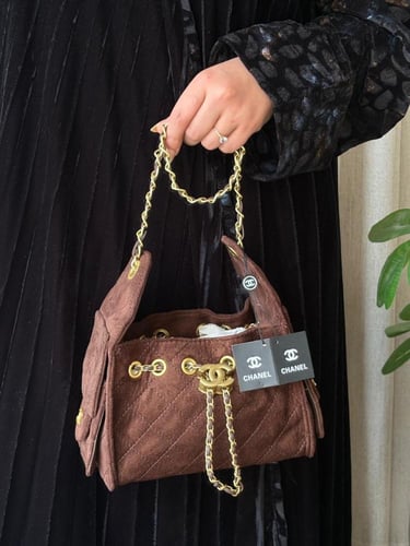 شنطه ماركه شانيل شمواه صغير