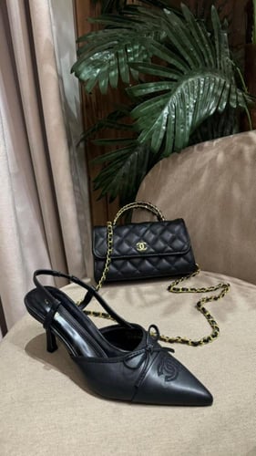 طقم ماركه شانيل