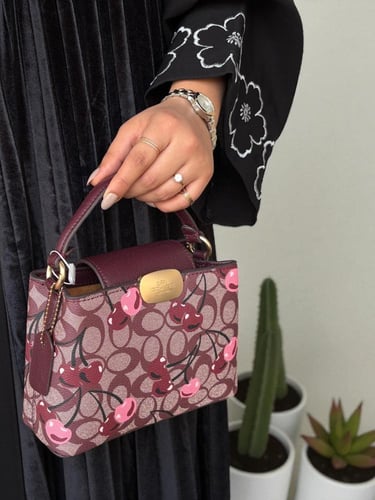 شنطه ماركه كوتش كرز