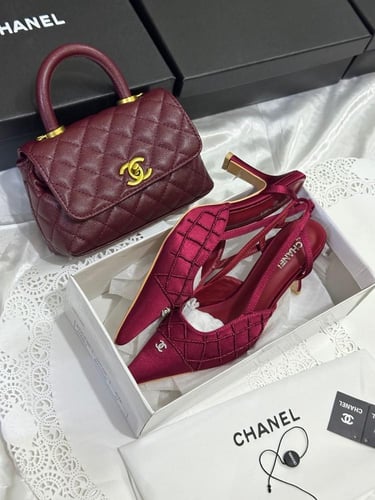 خيارات متعدده اطقم ماركه شانيل