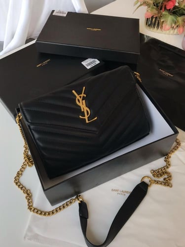 شنطة سان لوران