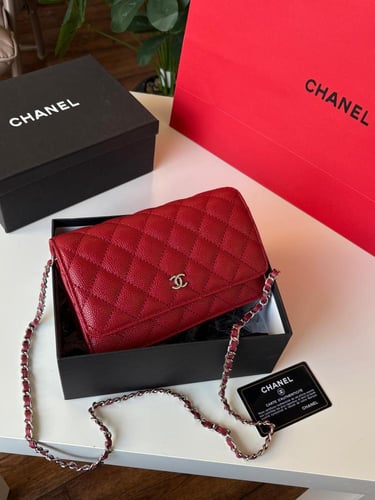 شنطه ماركه شانيل