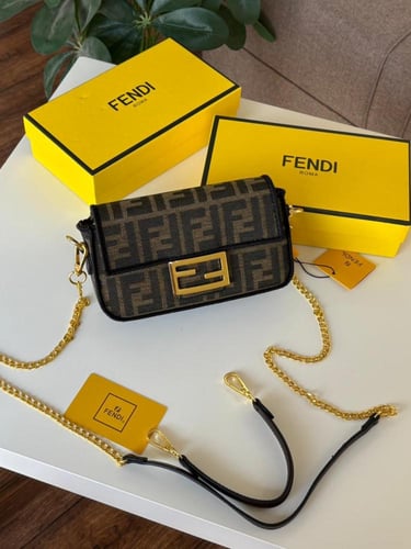 شنطه ماركه فندي