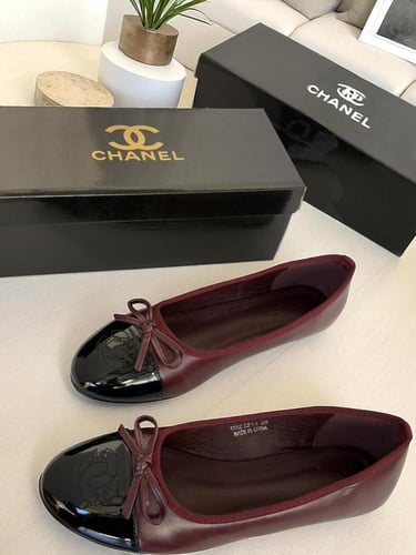 شوز ماركه شانيل