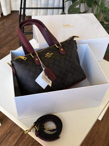 شنطه ماركه كوتش كبير