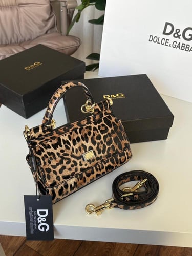 شنطه ماركه دولتشي اند قبانا ماستر