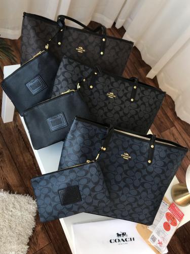 شنط ماركه كوتش كبير