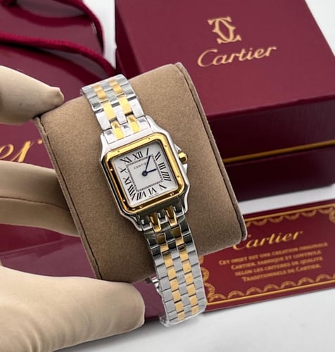 ساعه ماركه كارتير