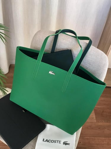 شنطة لاكوست توت باق