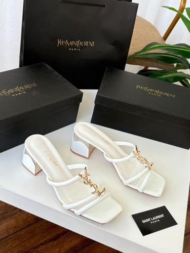 كعب ماركه سان لوران