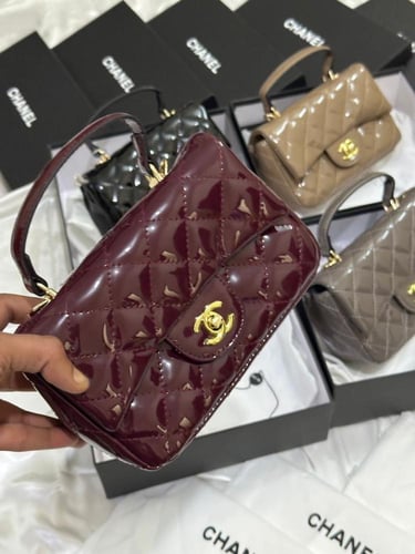 شنطه ماركه شانيل