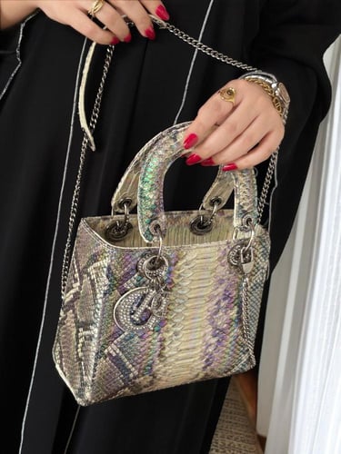 شنطه ماركه ديور