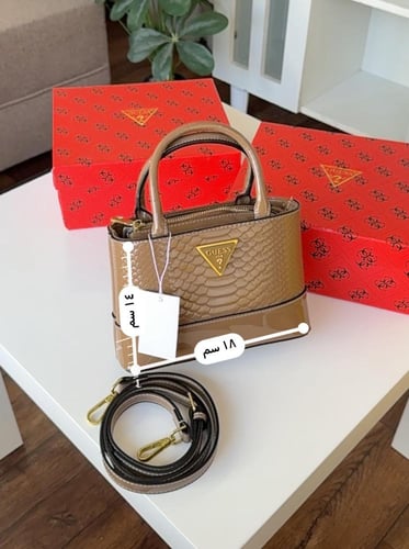 شنطه ماركه جيس لمعه