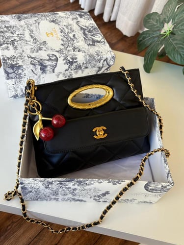 شنطه ماركه شانيل