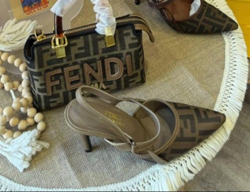 طقم ماركه فندي