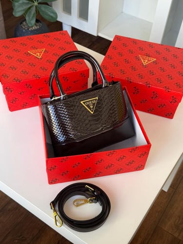 شنطه ماركه جيس لمعه