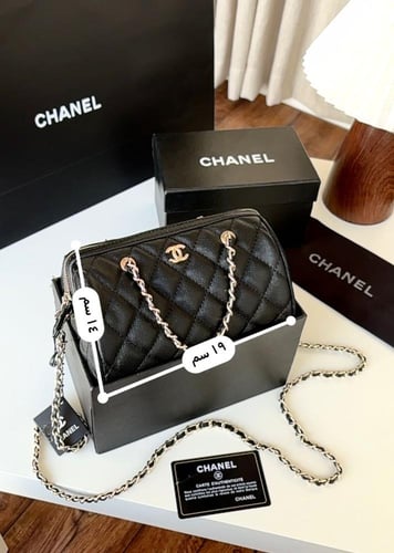 شنطه ماركه شانيل الهبه