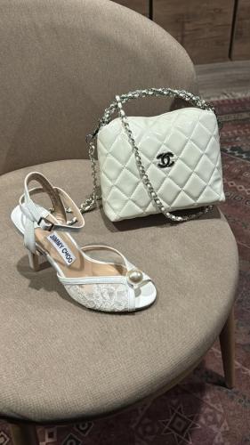 طقم ماركه شانيل