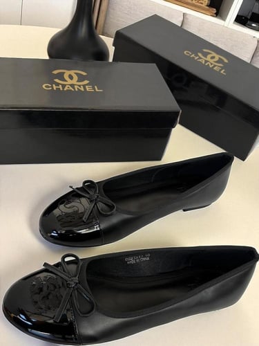 شوز ماركه شانيل