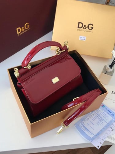 شنطه ماركه دولتشي اند قبانا