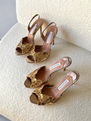 كعب ماركه اكوازورا