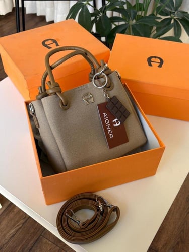 شنطه ماركه اقنر