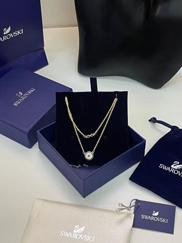 سلسال ماركه سوارفسكي