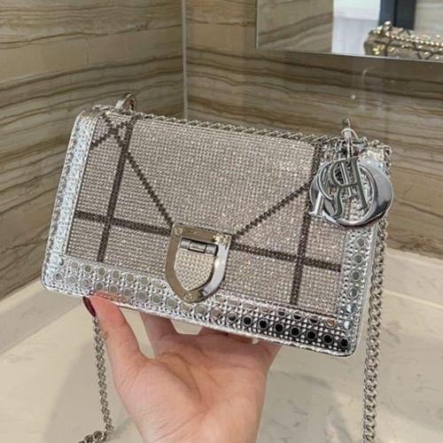 شنطه ماركه ديور كريستال ماستر كواليتي