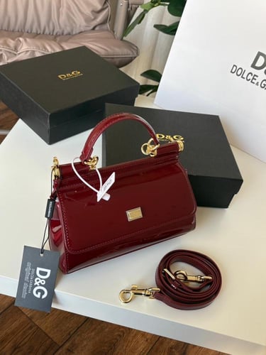 شنطه ماركه دولتشي اند قبانا