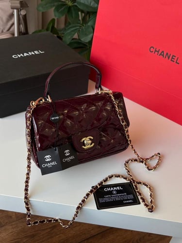 شنطه ماركه شانيل