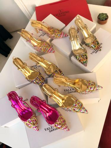 كعب فالنتينو