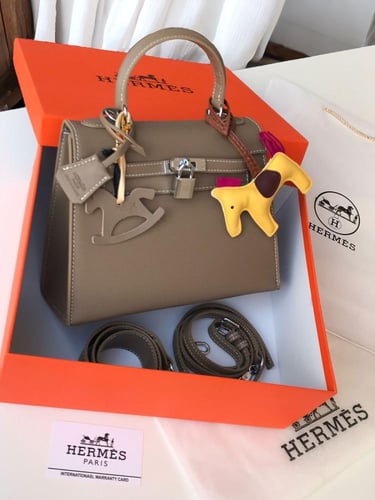 شنطه ماركه هرمز كبير