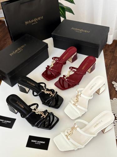 كعب ماركه سان لوران