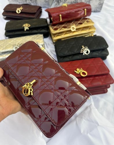 شنطه ماركه ديور