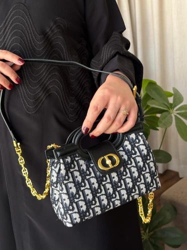 شنطه ماركه ديور