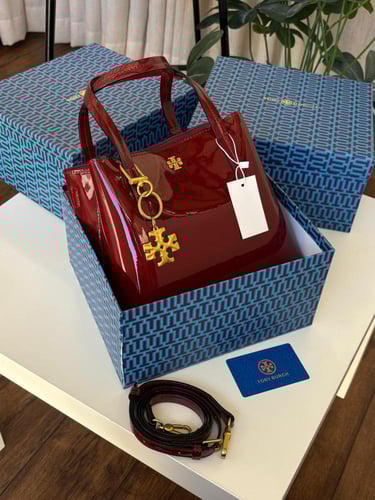 شنطه ماركه توري بورش