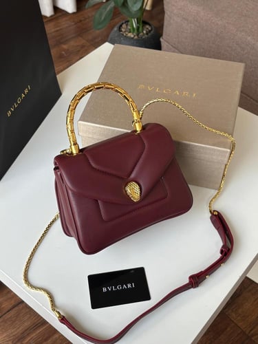 شنطه ماركه بولغاري