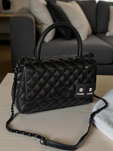 شنطه ماركه شانيل كبير