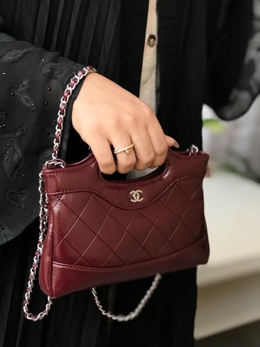 شنطة شانيل ميني