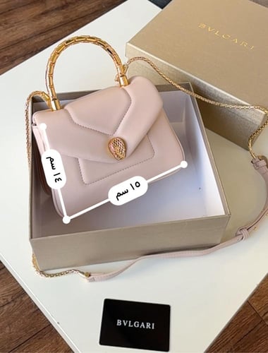 شنطه ماركه بولغاري