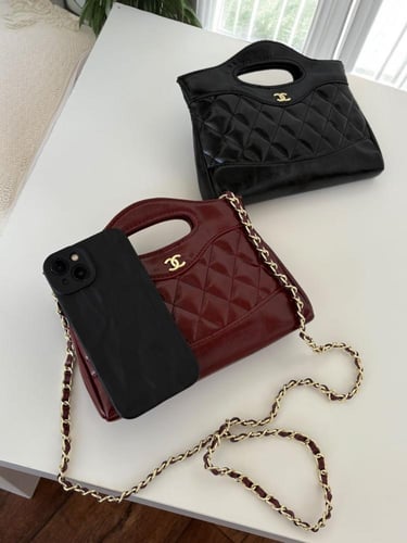 شنطه ماركه شانيل ميني