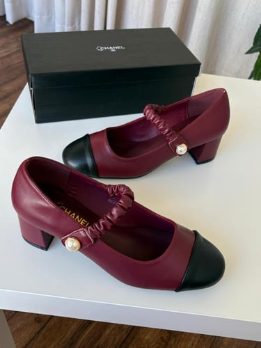 كعب ماركه شانيل