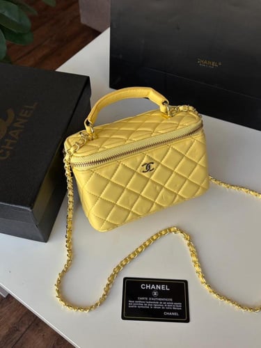 شنطه ماركه شانيل