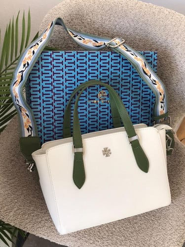 شنطة توري بورش